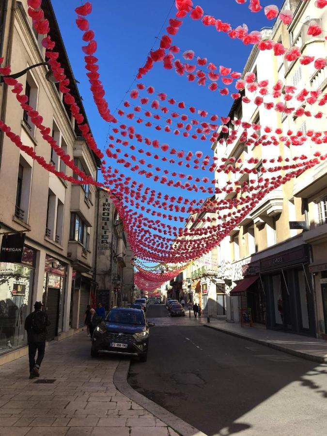 Ferienwohnung Peribleu Périgueux Exterior foto