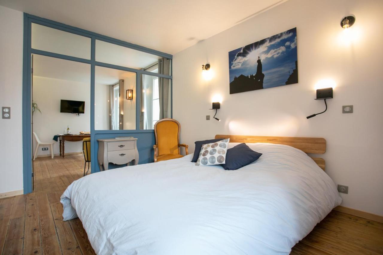 Ferienwohnung Peribleu Périgueux Exterior foto